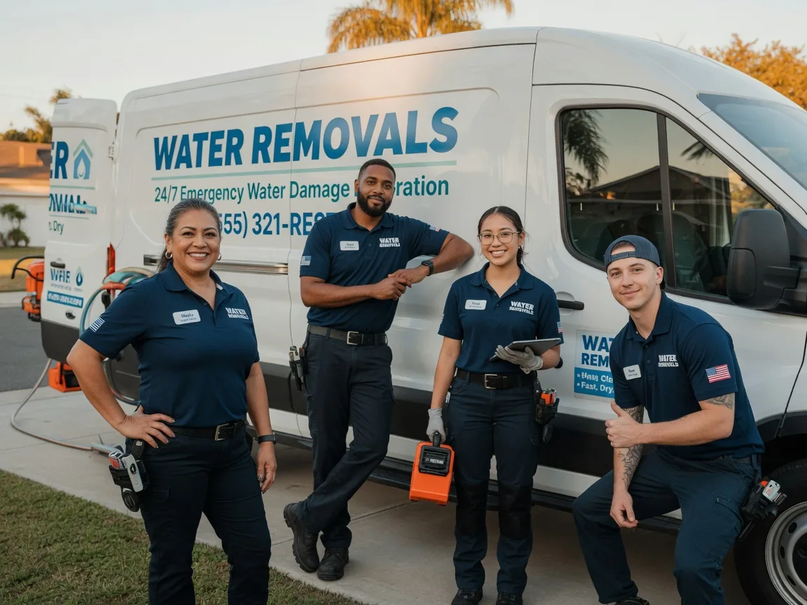 Water Removal company in Kenansville, FL