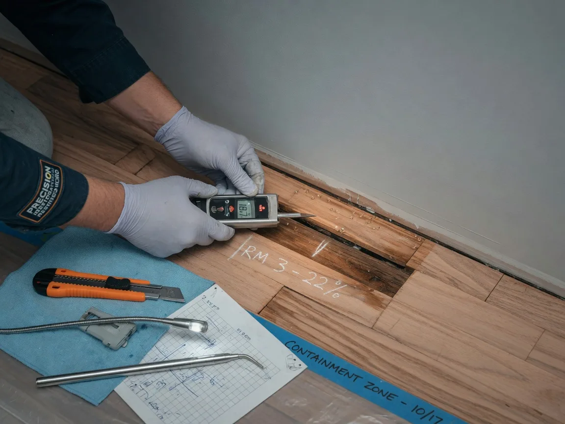 Why choose Water Removal in Kenansville, FL